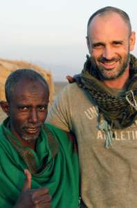 Ed Stafford: Into the Unknown