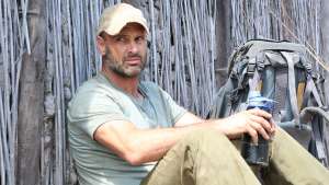 Ed Stafford: Into the Unknown