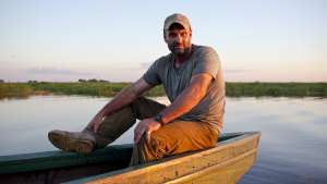 Ed Stafford: Into the Unknown