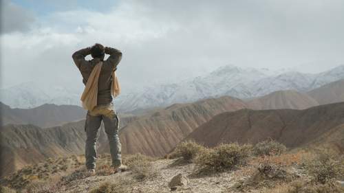 Ed Stafford: Kamppailu erämaassa