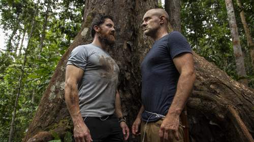 Ed Stafford: Kamppailu erämaassa