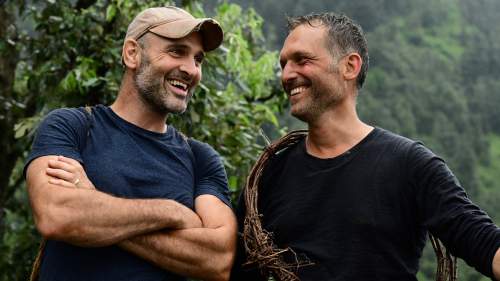 Ed Stafford: Kamppailu erämaassa