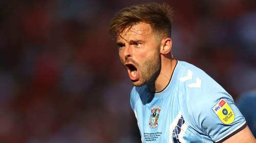 EFL Championship: Coventry - Oxford