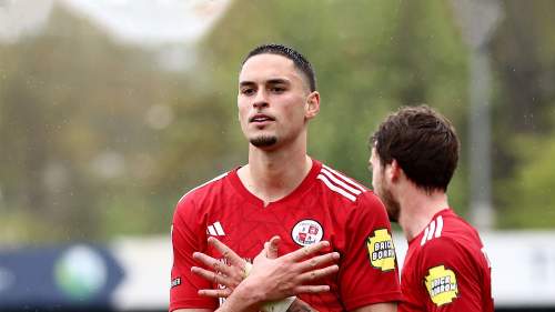 EFL League Two: Crawley - Crewe