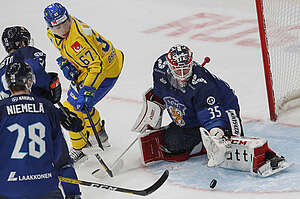 EHT-turnering i ishockey, FIN-RUS (svenskt referat)