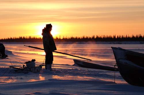 Elämää äärirajoilla: Alaska