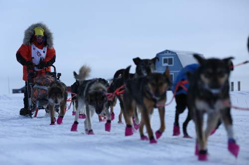 Elämää äärirajoilla: Alaska