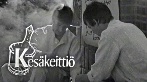 Elävä arkisto: Kesäkeittiö