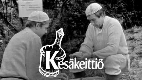 Elävä arkisto: Kesäkeittiö