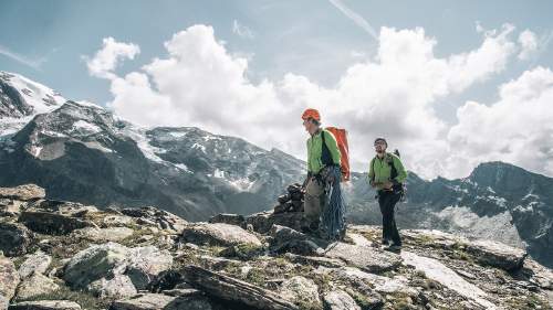 Eränkävijät: Alpeilta Arktiselle