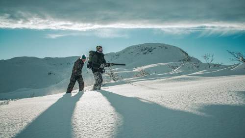 Eränkävijät: Alpeilta Arktiselle