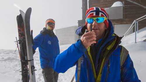 Eränkävijät: Alpeilta Arktiselle