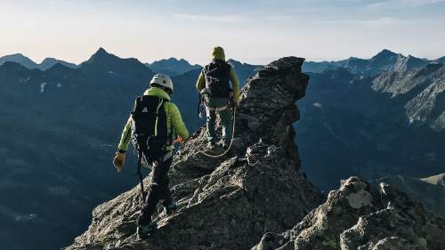 Eränkävijät: Alpeilta Arktiselle