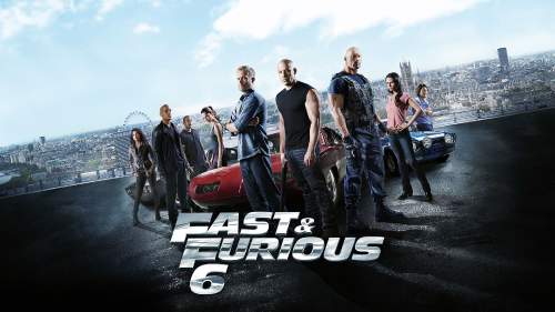 Fast & Furious 6