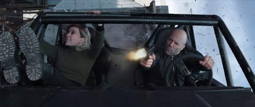 Fast and Furious Presents: Hobbs & Shaw