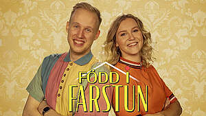 Född i farstun - en helt improviserad interaktiv sitcom