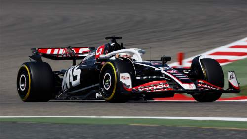 Formula 1: Espanjan GP - Osakilpailu