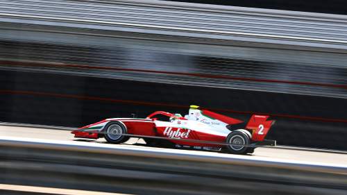 Formula Regional: Hungaroring Highlights