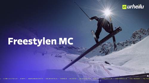 Freestylen MC, Big Air, Chur