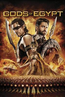 Gods of Egypt