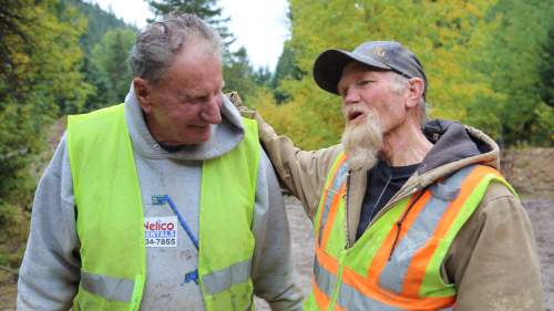 Gold Rush: Kaivosten pelastajat