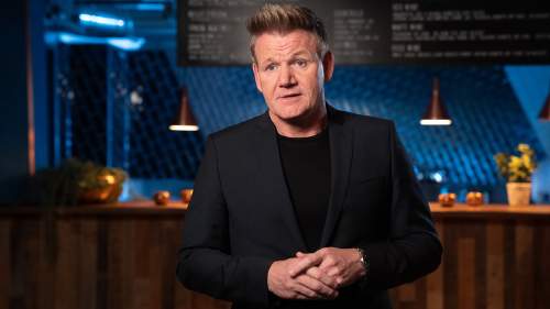 Gordon Ramsay: Ruokatähti haussa