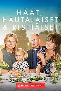 Häät, hautajaiset ja ristiäiset