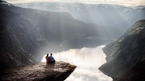 Hälytys Trolltungalta