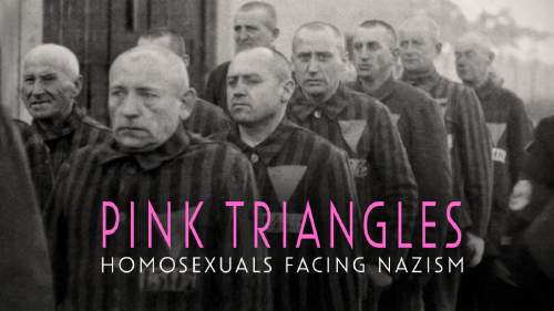 Historia: Homot ja natsi-Saksa