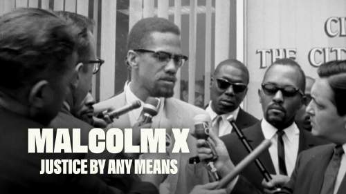 Historia: Malcolm X