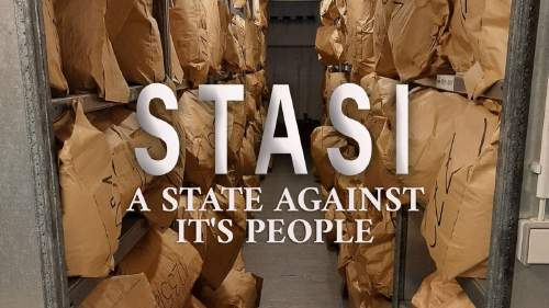 Historia: Stasi, valtio vs. kansalaiset