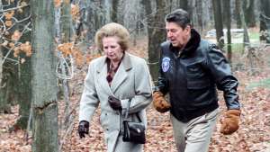 Historia: Thatcher & Reagan