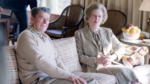 Historia: Thatcher & Reagan