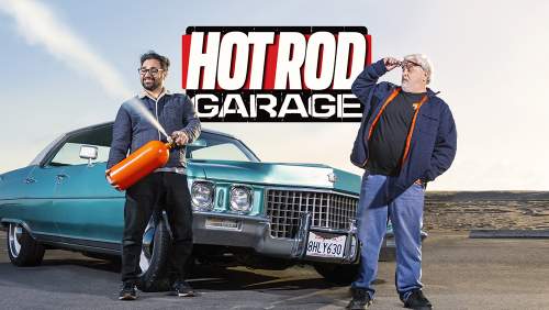 Hot Rod Garage