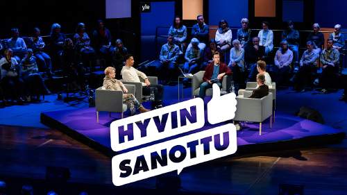 Hyvin sanottu: Kun ei ole ketään - ajatuksia yksinäisyydestä