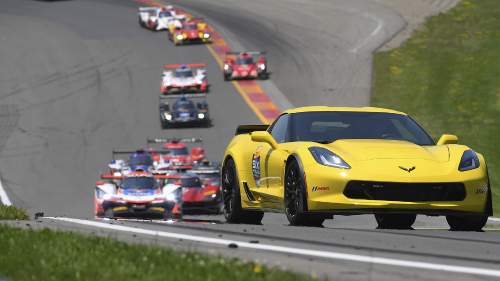 IMSA: Detroit Grand Prix Highlights