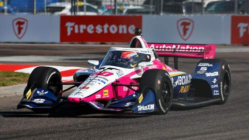 IndyCar Highlights: Chevrolet Detroit