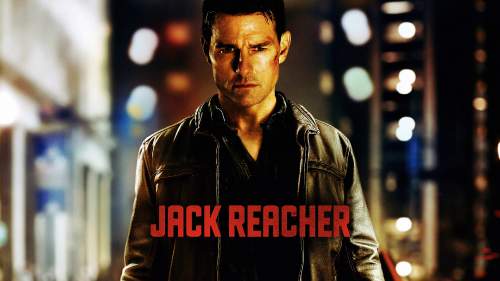 Jack Reacher