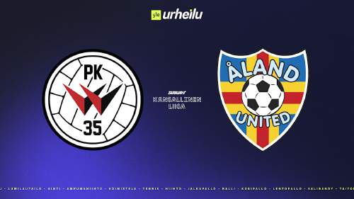 Jalkapallon kansallinen liiga, PK35 - Åland United