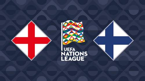 Jalkapallon Nations League, ENG - FIN