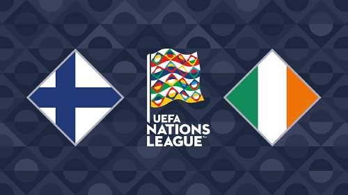 Jalkapallon Nations League, FIN - IRL