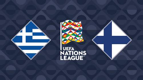 Jalkapallon Nations League, GRE - FIN