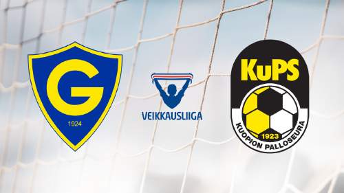 Jalkapallon Veikkausliiga, Gnistan - KuPS