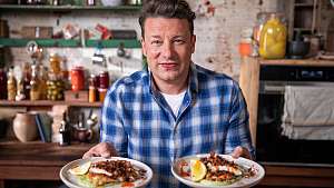 Jamie Oliver: Helpot arkiruoat