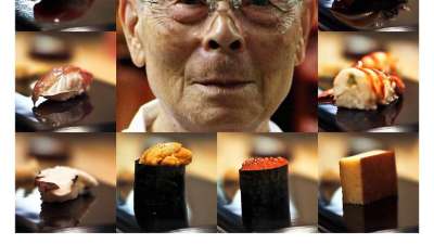 Jiro Dreams of Sushi