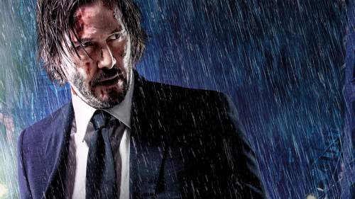 John Wick: Chapter 3 - Parabellum