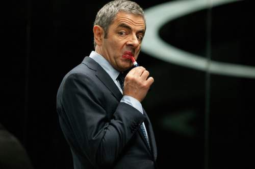 Johnny English - uudestisyntynyt