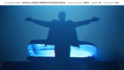 Jukka Lindströmin Sivuhistoria