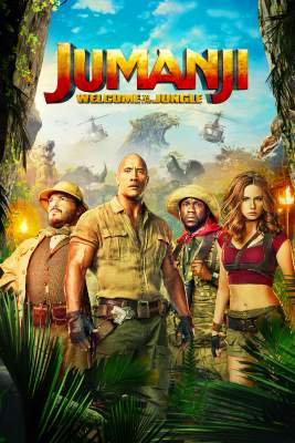 Jumanji: Welcome to the Jungle