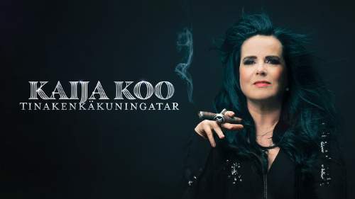 Kaija Koo: Tinakenkäkuningatar